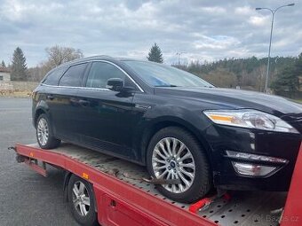 Ford mondeo MK4/2013 Veškeré dily