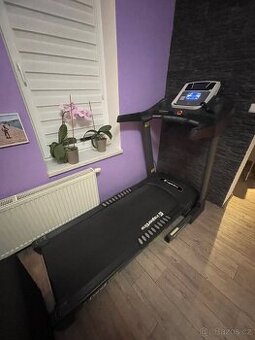 🏃♂️ Běžecký pás inSPORTline inCondi T50i + hrudní pás - 1