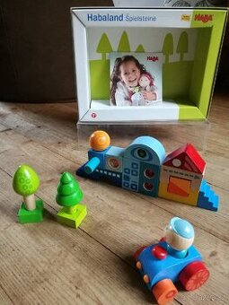 Haba Land sada aktivity kostek plus bonus