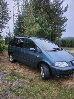 Volkswagen Sharan 1.9tdi 85kw