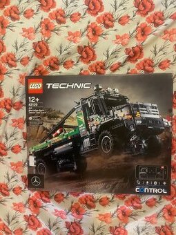 Lego 42129 nové, Nerozbalené