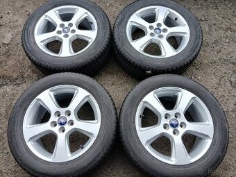 P- Sada Orig ALU kol Ford 235/55R17 zimní
