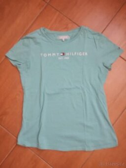 hezké triko Tommy Hilfiger