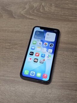 iPhone 11 128GB (nová baterie)
