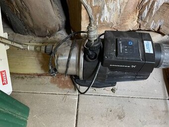Grundfos MQ 3-45 Domácí vodárna