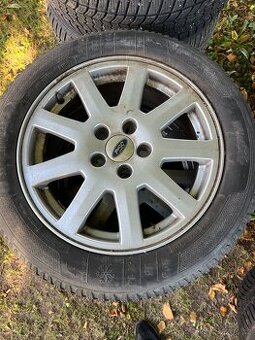 Zimní sada Ford 5x108 205/55/16