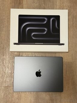 14’ MacBook Pro s čipem Apple M4 Pro 512GB úložiště
