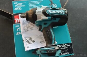 MAKITA DTW1001Z Aku rázový utahovák