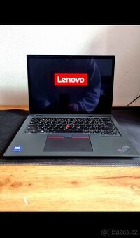 NOVÝ SE ZÁRUKOU - LENOVO THINKPAD L13 G5