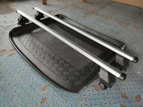 BMW Active  Tourer vana do kufru