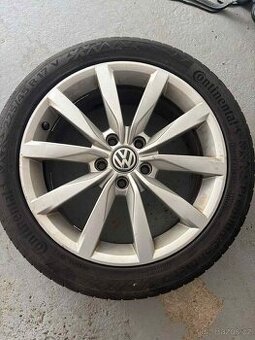 ALU VW Dijon 5x112 225/45 R17