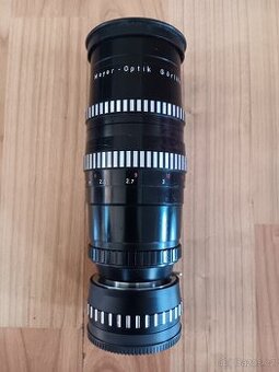 Meyer Optik Gorlitz ORESTEGOR 200mm f4