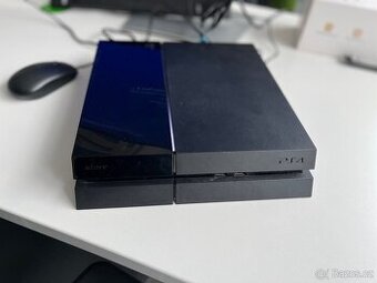 Playstation 4 Fat 500gb - PS4