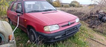 Prodám škoda Felicia 1.3 combi