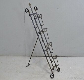 Stojan na noviny - AKCE