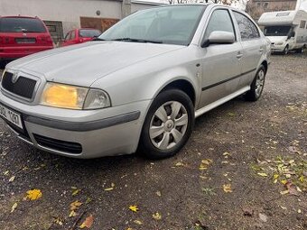 Škoda Octavia 1 – 1.9 TDI 66 kW - 1