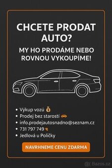 Prodej Auto Snadno