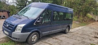 Ford Transit 260 S 2.2tdci 63 kw 6míst DPH