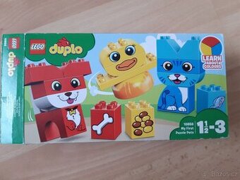 Lego duplo 10858 - zvířátka