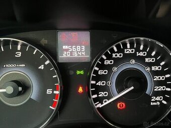 Subaru Outback 2.0 D