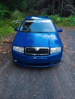 Škoda Fabia Combi - 1
