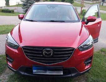 Mazda cx-5 - 1