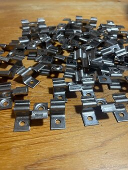 Montážní terasové klipy - 41ks