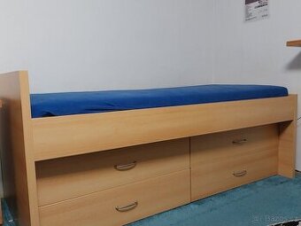 Prodám vyvýšenou postel