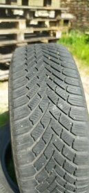 Zimní pneu Continental TS860, 205/55/16 - 91h