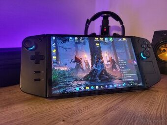 Lenovo Legion go 1TB Baterie 81wh