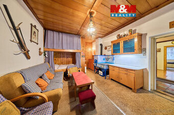 Prodej chalupy v Horním Maršově, ul. Horská