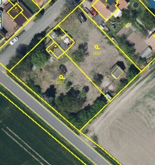 Prodej stavebních pozemků - 1