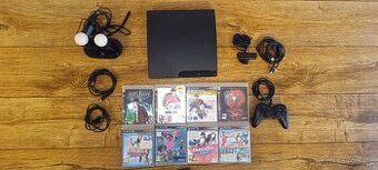 PS3 SONY 320GB CECH-3004B