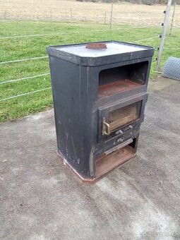 Kamna, krbová kamna