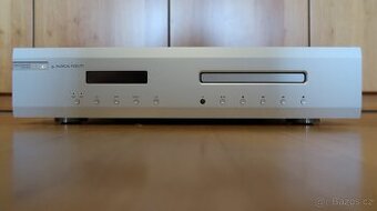 CD Musical Fidelity M3scd se samostatným DAC