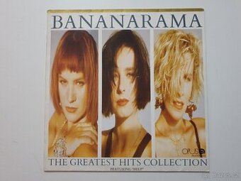Bananarama - Greatest Hits Collection LP