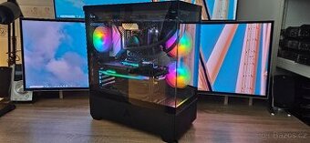 Herní PC na AM4– RTX3080/5600/X570/32GB/1000W/Win11