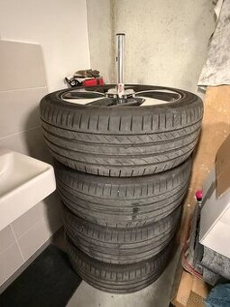 Originál 19” Alu kola Hyundai Tucson TLE