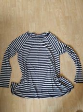 Bavlněné triko s elastanem