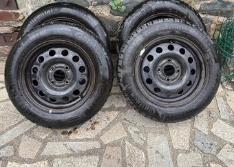 175/65 R14 Continental letní