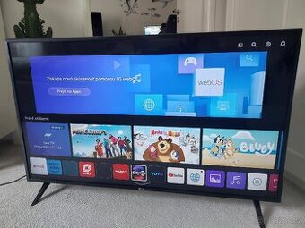 LG TV 108cm, 4K,webOS