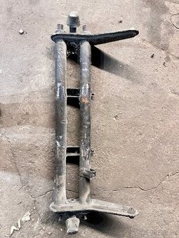 Přední náprava na VW brouk