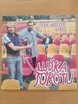 Ivan Mládek UVÁDÍ Luděk Sobota