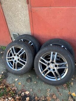 Zimní sada 16” 5x114,3 205/55/16