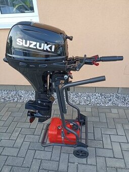 Suzui 2 HP (tav 1A v zaruce)