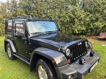 Jeep Wrangler Rubicon 2,8 crd
