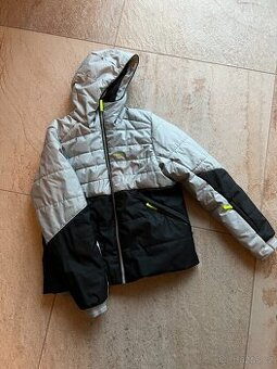 Zimní bunda Decathlon 143-152 cm