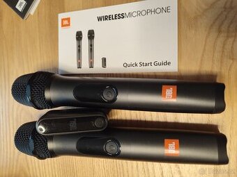 JBL Wireless Mikrofon