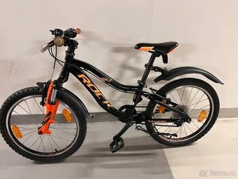 Dětské kolo RockMachine 20’’