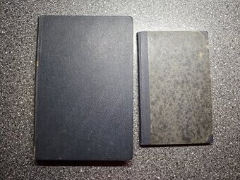 Knihy o podkovářství, starší 1935 a 1937